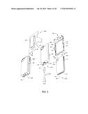 ELECTRONIC DEVICE CASE diagram and image