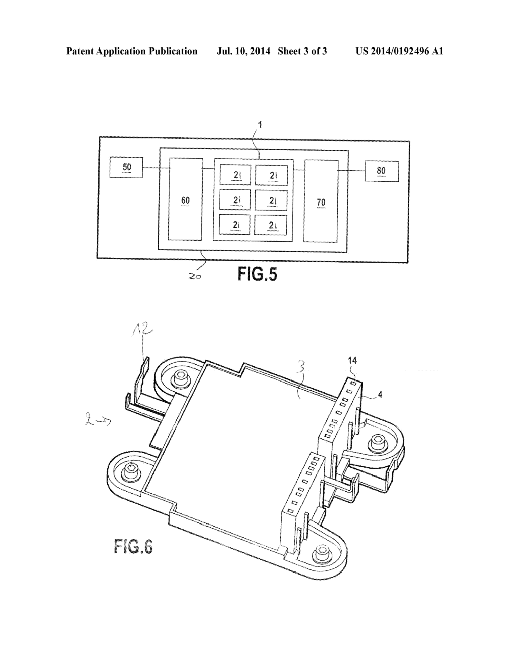 POWER UNIT FOR ELECTRIC VEHICLE INVERTER - diagram, schematic, and image 04