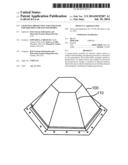 LIGHTNING PROTECTION AND ENHANCED EMI SHIELDING FOR FACETED DOMES diagram and image