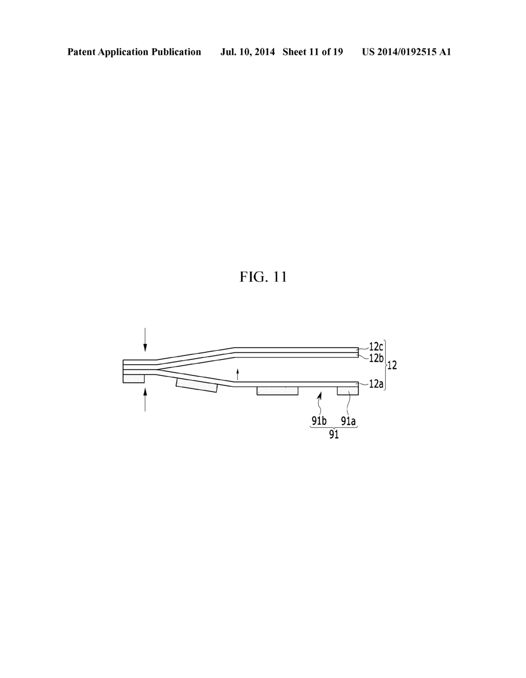 DISPLAY DEVICE - diagram, schematic, and image 12