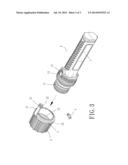 Flashlight Tamper-Proof Structure diagram and image