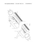 SELF-ADAPTIVE LED FLUORESCENT LAMP diagram and image