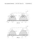 LOW PROFILE HIGHLY EFFICIENT VEHICULAR LED MODULES AND HEADLAMPS diagram and image