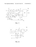 CIRCUIT WITH SYNCHRONOUS RECTIFIER FOR CONTROLLING PROGRAMMABLE POWER     CONVERTER diagram and image