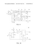 CIRCUIT WITH SYNCHRONOUS RECTIFIER FOR CONTROLLING PROGRAMMABLE POWER     CONVERTER diagram and image