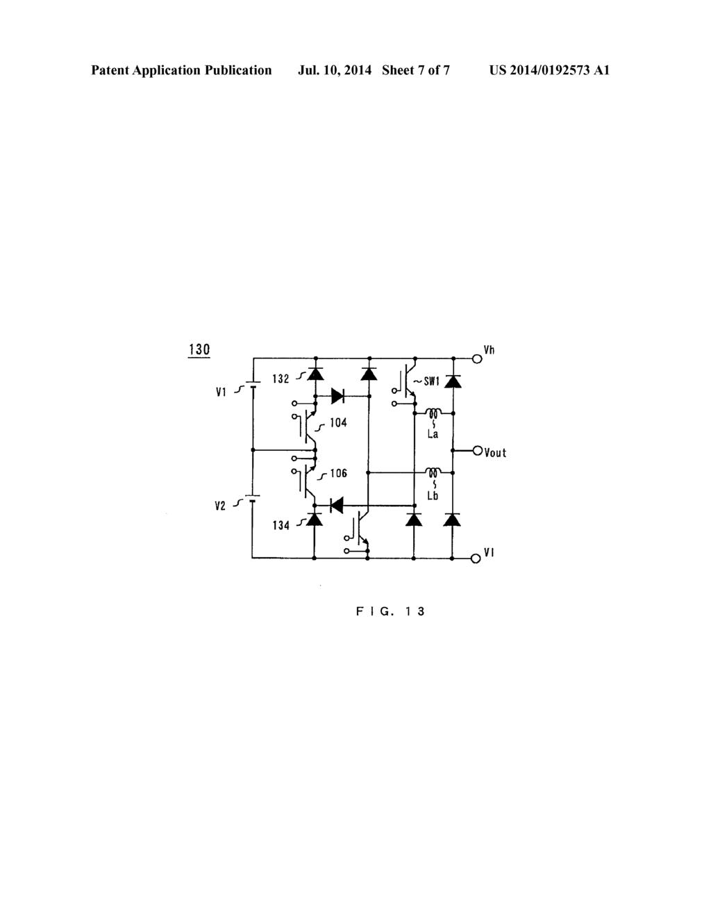 POWER CONVERSION CIRCUIT - diagram, schematic, and image 08