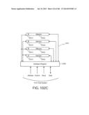 CONFIGURABLE MEMORY CIRCUIT SYSTEM AND METHOD diagram and image