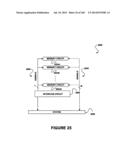 CONFIGURABLE MEMORY CIRCUIT SYSTEM AND METHOD diagram and image