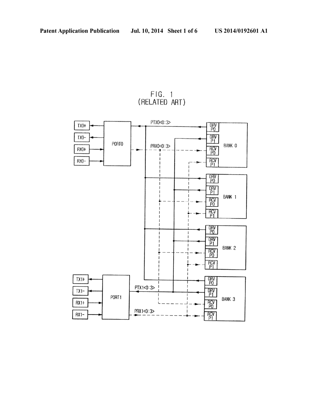 MULTI-PORT MEMORY DEVICE WITH SERIAL INPUT/OUTPUT INTERFACE - diagram, schematic, and image 02