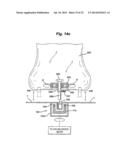 SYSTEMS USING A LEVITATING, ROTATING PUMPING OR MIXING ELEMENT AND RELATED     METHODS diagram and image