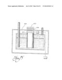 SYSTEMS USING A LEVITATING, ROTATING PUMPING OR MIXING ELEMENT AND RELATED     METHODS diagram and image