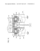 SYSTEMS USING A LEVITATING, ROTATING PUMPING OR MIXING ELEMENT AND RELATED     METHODS diagram and image