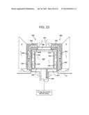 SYSTEMS USING A LEVITATING, ROTATING PUMPING OR MIXING ELEMENT AND RELATED     METHODS diagram and image