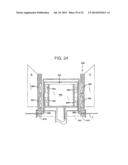 SYSTEMS USING A LEVITATING, ROTATING PUMPING OR MIXING ELEMENT AND RELATED     METHODS diagram and image