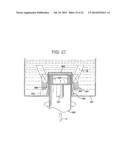 SYSTEMS USING A LEVITATING, ROTATING PUMPING OR MIXING ELEMENT AND RELATED     METHODS diagram and image