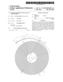 TIMEPIECE MOVEMENT WITH A BALANCE AND HAIRSPRING diagram and image