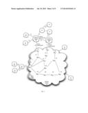 TECHNIQUES FOR PRIVILEGED NETWORK ROUTING diagram and image