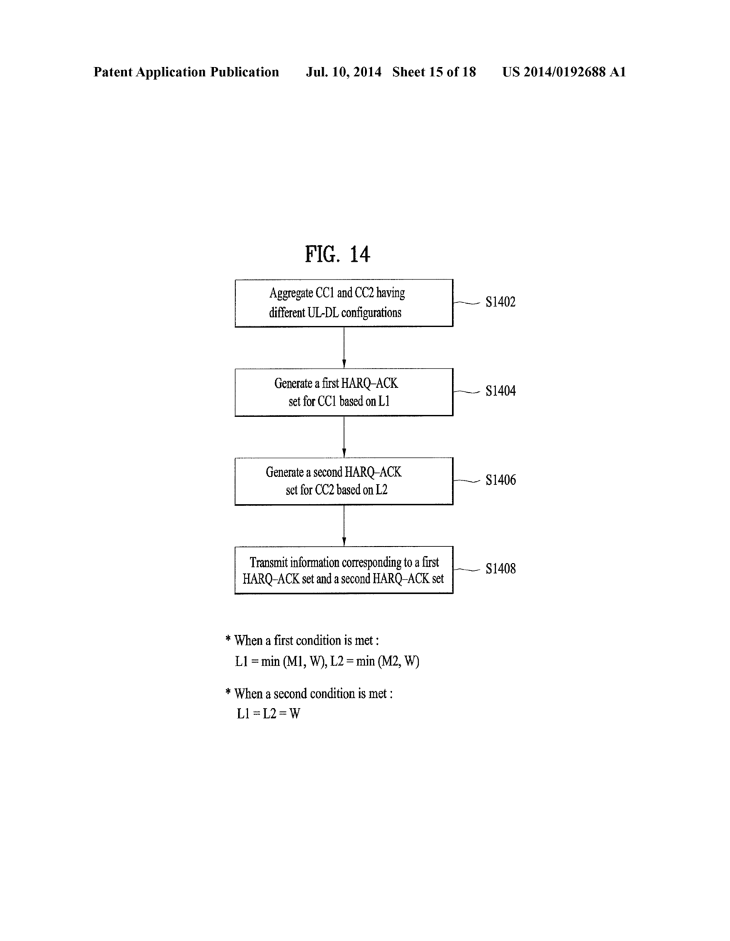 METHOD FOR TRANSMITTING CONTROL INFORMATION AND APPARATUS FOR SAME - diagram, schematic, and image 16