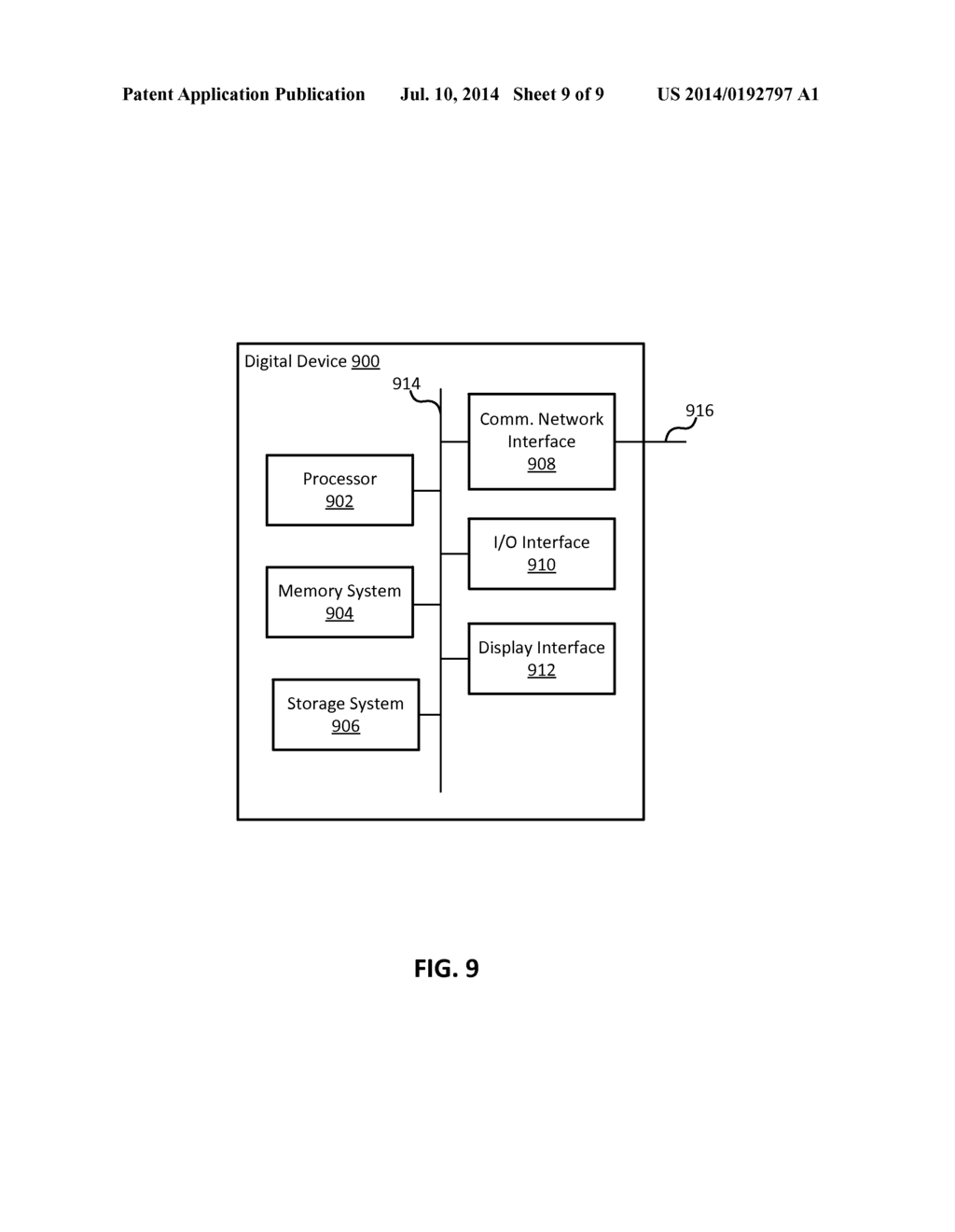 SYSTEMS AND METHODS FOR TRANSPORTING A CLOCK SIGNAL OVER A NETWORK - diagram, schematic, and image 10