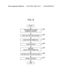 RECEIVING DEVICE, RECEIVING METHOD, AND RECEIVING PROGRAM diagram and image