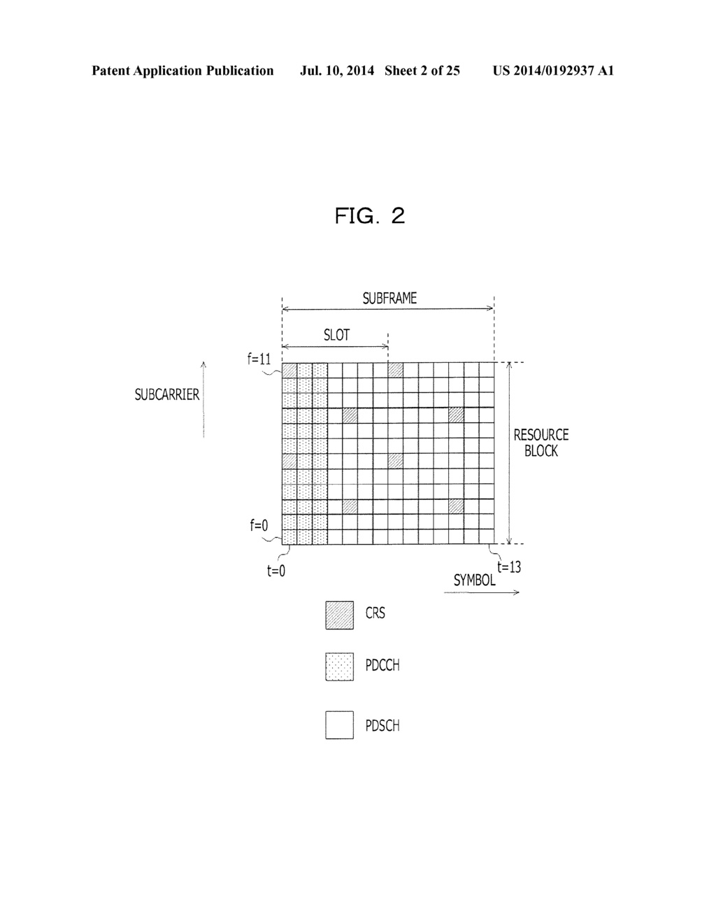 RECEPTION DEVICE AND RECEPTION METHOD - diagram, schematic, and image 03