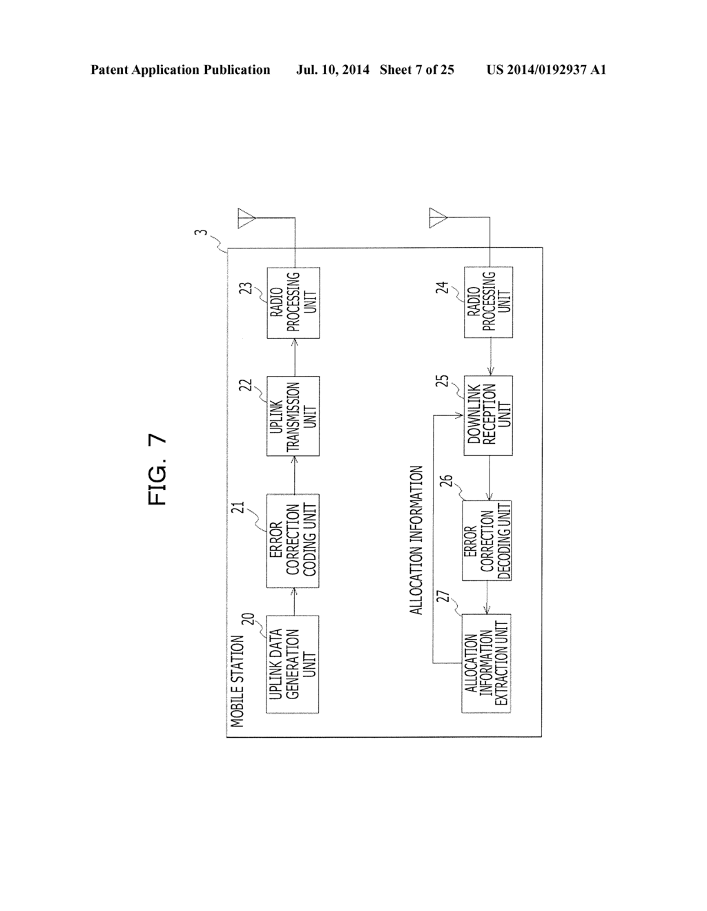 RECEPTION DEVICE AND RECEPTION METHOD - diagram, schematic, and image 08