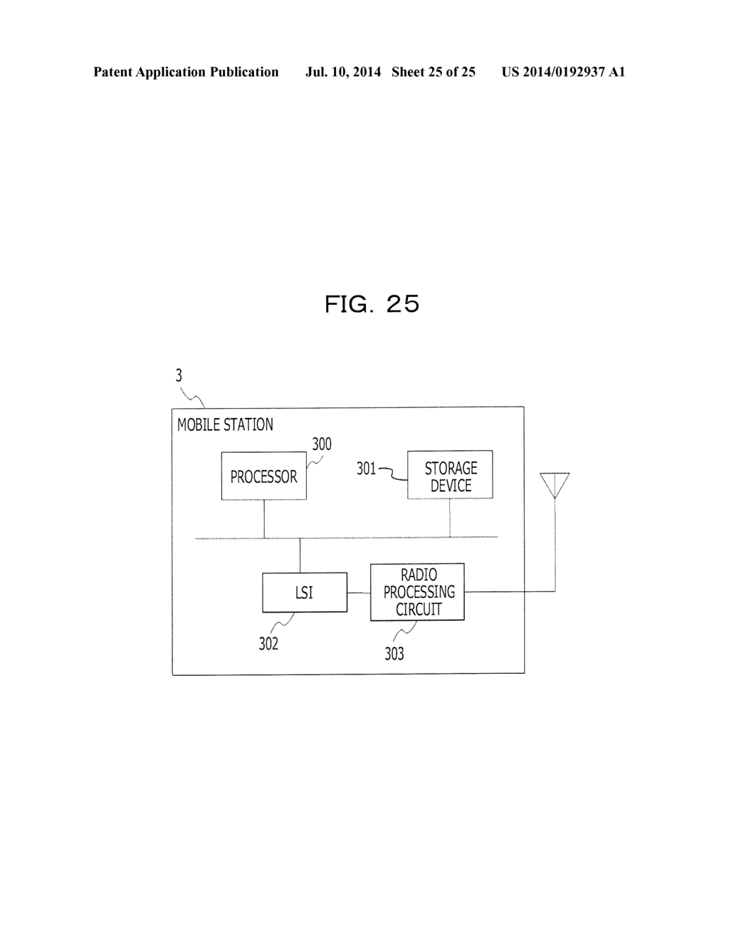 RECEPTION DEVICE AND RECEPTION METHOD - diagram, schematic, and image 26