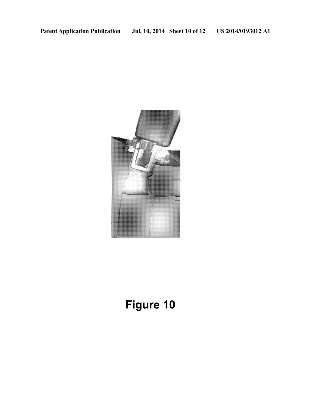 HEARING AID COMPONENT WITH EARWAX FILTER - diagram, schematic, and image 11