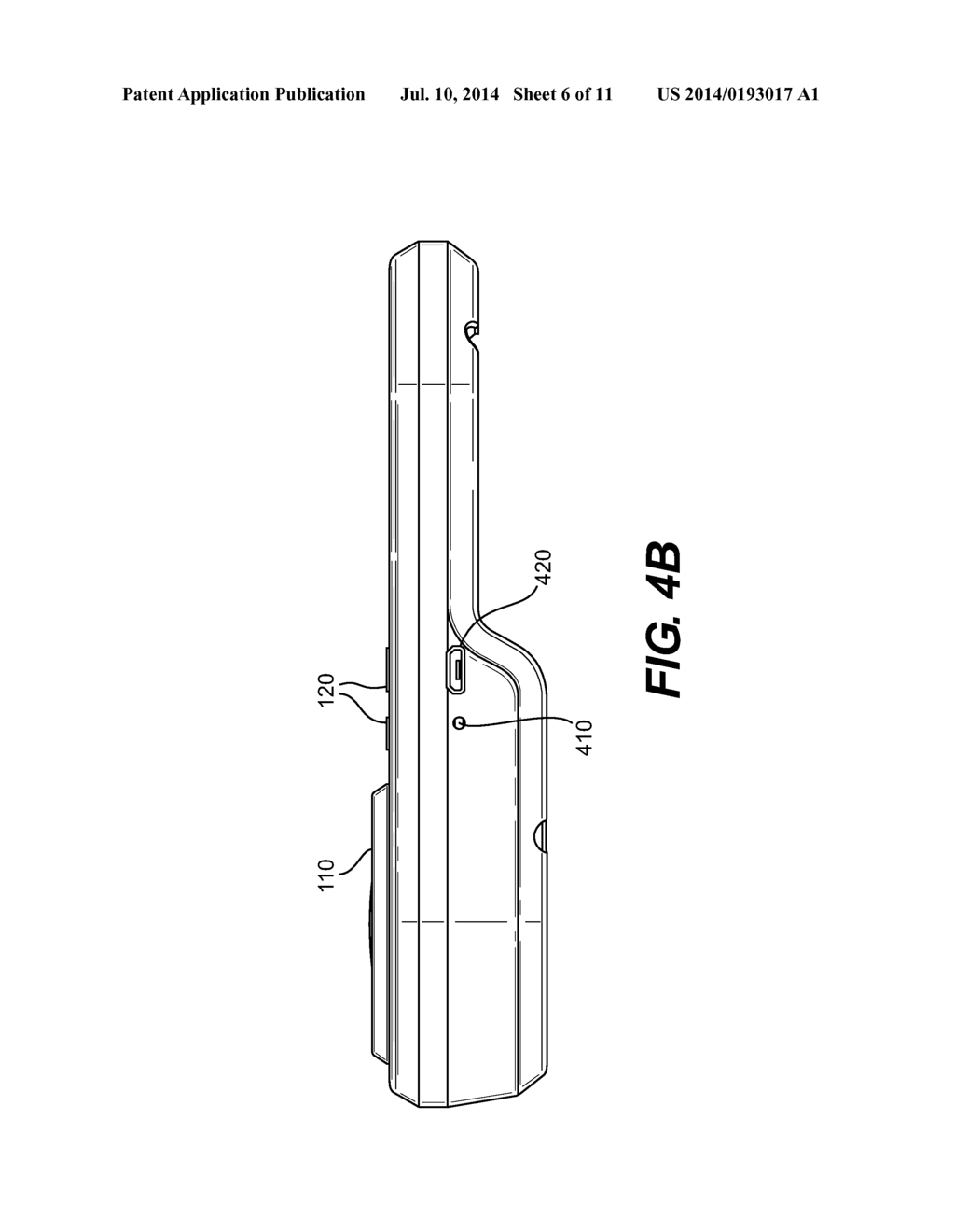 PORTABLE AUDIO DEVICE AND HOUSING - diagram, schematic, and image 07