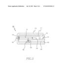 ELECTRONIC DEVICE HAVING SENSOR FOR DETECTING EXTERNAL ENVIRONMENT diagram and image