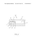 ELECTRONIC DEVICE HAVING SENSOR FOR DETECTING EXTERNAL ENVIRONMENT diagram and image