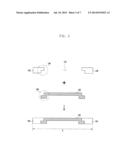 TERMINAL HAVING SPEAKER AND METHOD OF MANUFACTURING THE SAME diagram and image