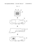 TERMINAL HAVING SPEAKER AND METHOD OF MANUFACTURING THE SAME diagram and image