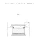 TERMINAL HAVING SPEAKER AND METHOD OF MANUFACTURING THE SAME diagram and image