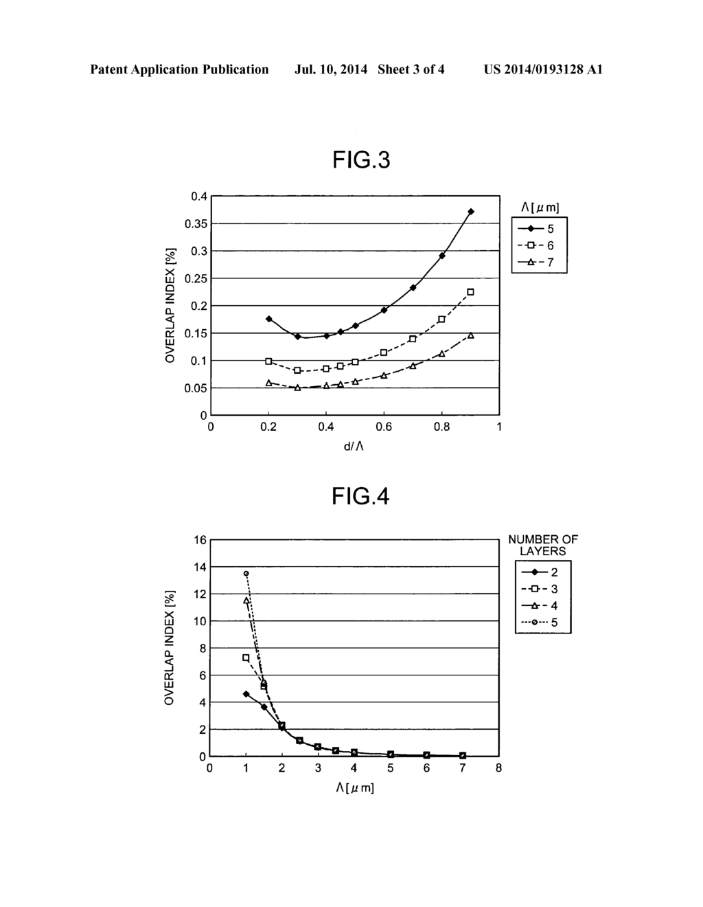 HOLEY FIBER AND METHOD OF PRODUCING THE SAME - diagram, schematic, and image 04