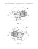 Systems And Methods For Implementing Optical And RF Communication Between     Rotating And Stationary Components Of A Rotary Sensor System diagram and image