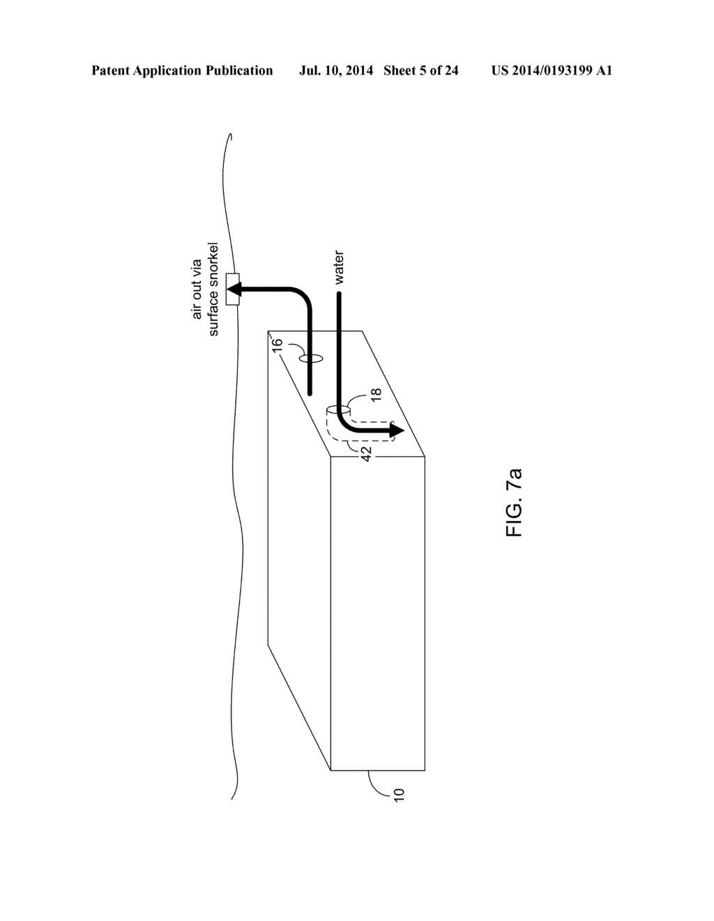 COASTAL RECOVERY UTILIZING REPOSITIONABLE SHOAL MODULE - diagram, schematic, and image 06