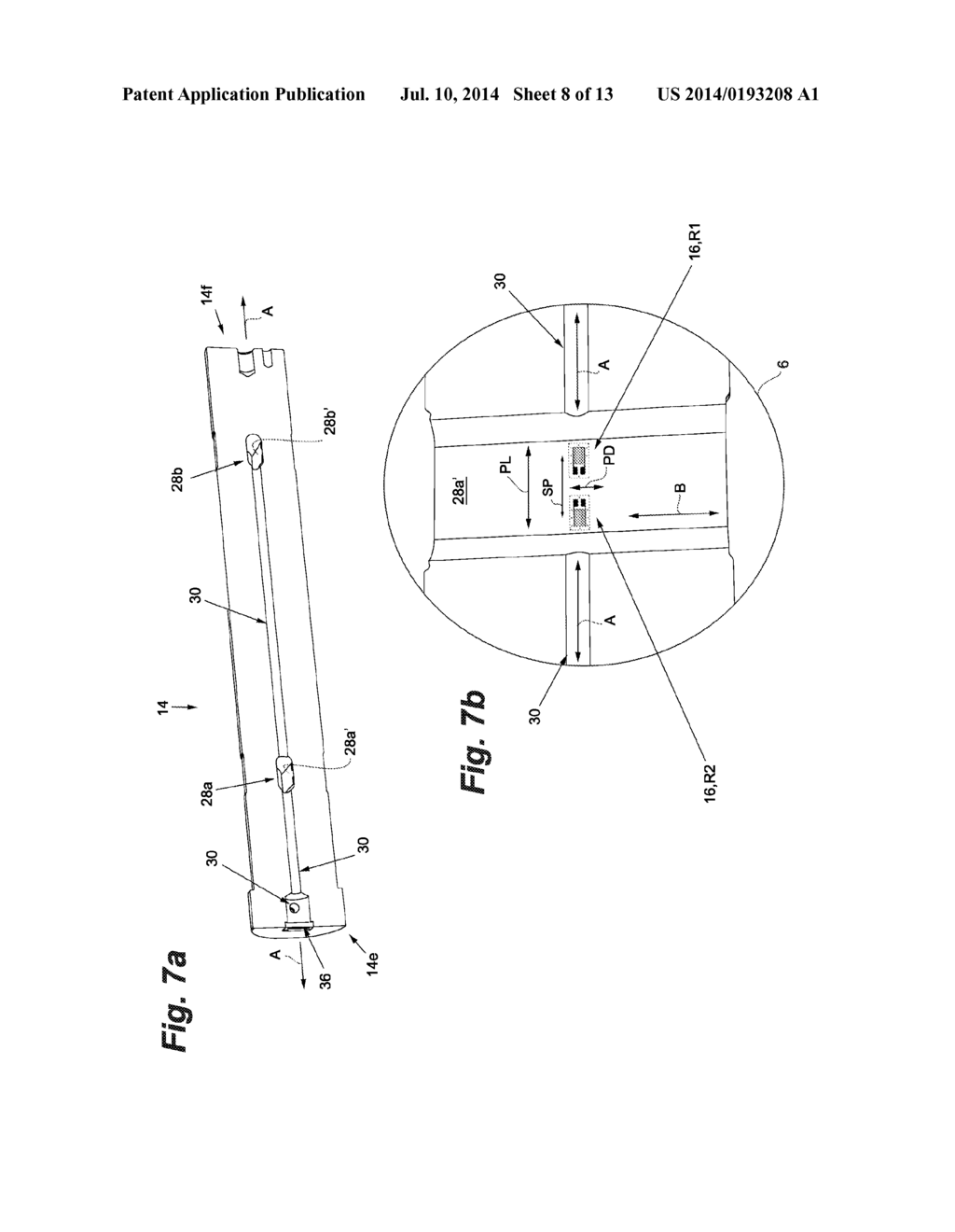 Load cell for screw piling power head - diagram, schematic, and image 09