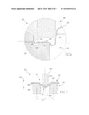 CAN END WITH RETORT RESISTANT PANEL, AND TOOLING AND ASSOCIATED METHOD FOR     PROVIDING SAME diagram and image