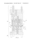 CAN END WITH RETORT RESISTANT PANEL, AND TOOLING AND ASSOCIATED METHOD FOR     PROVIDING SAME diagram and image