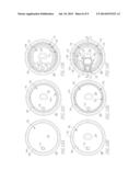 CAN END WITH RETORT RESISTANT PANEL, AND TOOLING AND ASSOCIATED METHOD FOR     PROVIDING SAME diagram and image