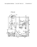 Separator for Articles of Laundry diagram and image