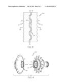 COUPLING APPARATUSES AND METHODS OF FORMING THE SAME diagram and image