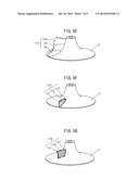 METHOD OF FORMATION OF IMPELLER WITH SHAPE DEFINED BY PLURALITY OF LINES     AND SUCH IMPELLER diagram and image