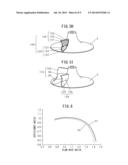 METHOD OF FORMATION OF IMPELLER WITH SHAPE DEFINED BY PLURALITY OF LINES     AND SUCH IMPELLER diagram and image