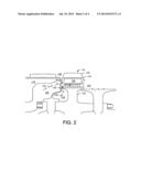 Gas Turbine Engine Cooling Systems and Methods Incorporating One or More     Cover Plate Assemblies Having One or More Apertures Therein diagram and image