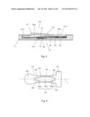 VALVE DEVICE OF COMPRESSOR, AND SEALED COMPRESSOR INCLUDING VALVE DEVICE diagram and image