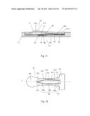 VALVE DEVICE OF COMPRESSOR, AND SEALED COMPRESSOR INCLUDING VALVE DEVICE diagram and image