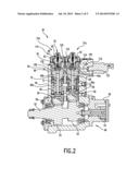 FUEL PUMP FOR AN INTERNAL COMBUSTION ENGINE diagram and image