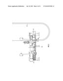 Drilling Fluid Pump Module Coupled to Specially Configured Riser Segment     and Method for Coupling the Pump Module to the Riser diagram and image